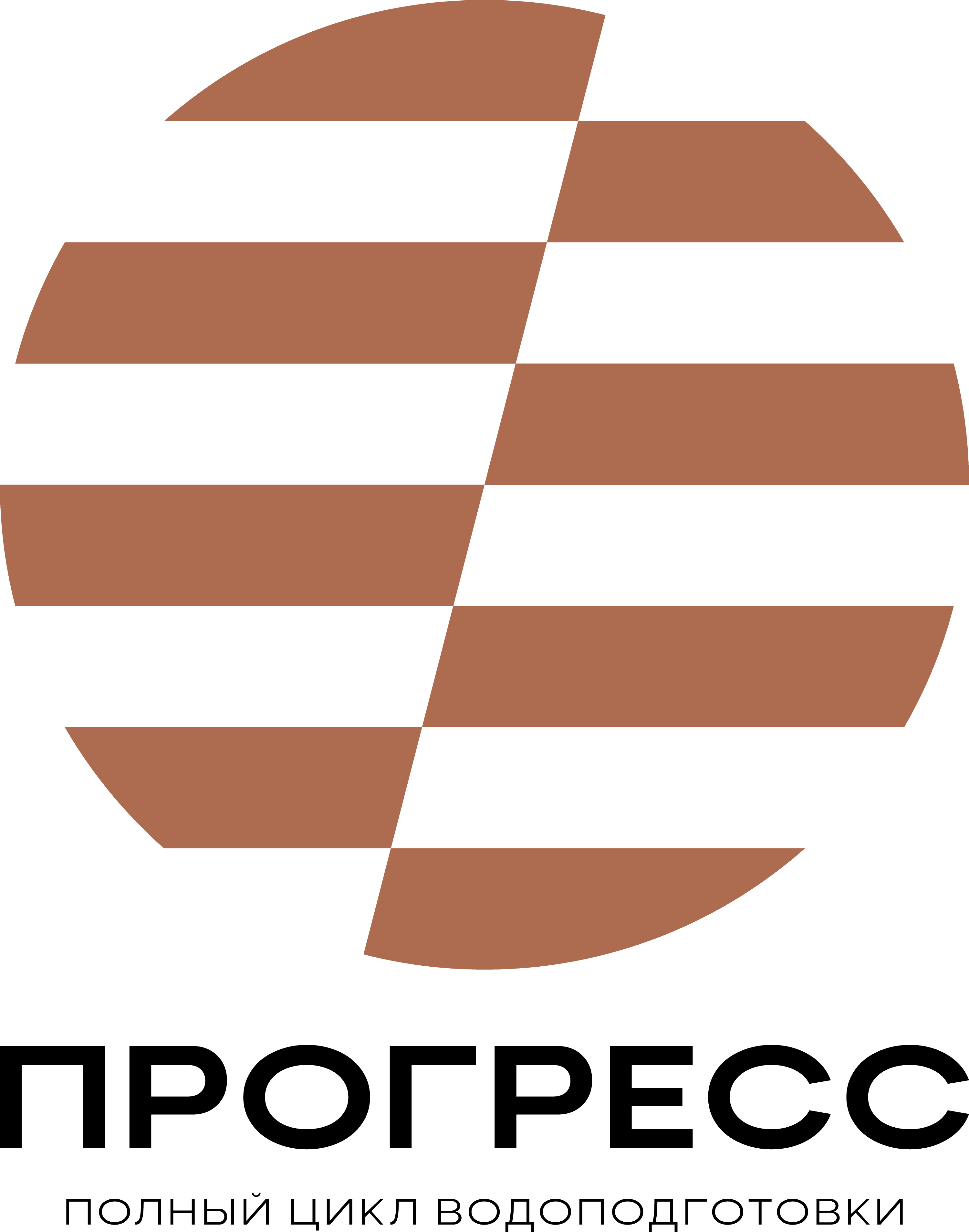 Логотип Прогресс