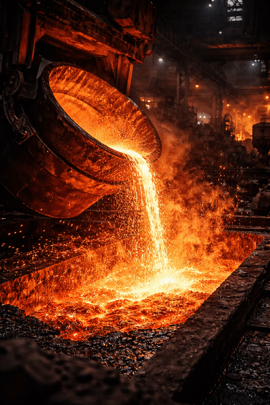 Металлургическое производство